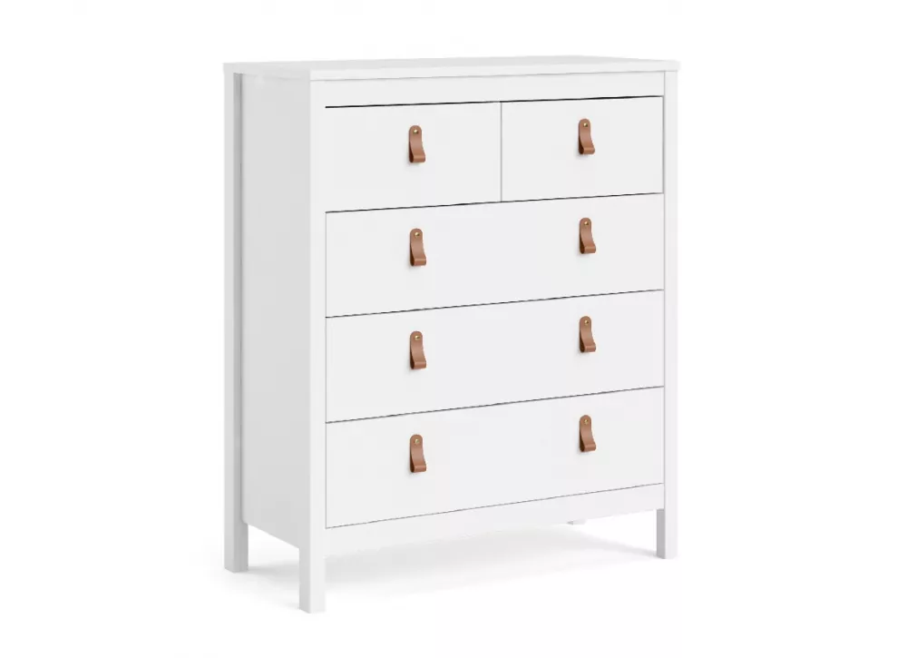 CÓMODA DE GAVETAS LILLA 5 GAVETAS CÓMODA DE GAVETAS LILLA 5 GAVETAS