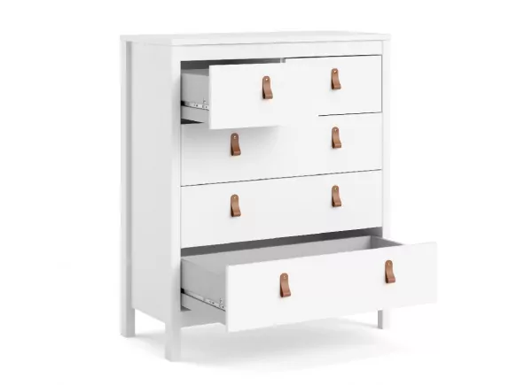 CÓMODA DE GAVETAS LILLA 5 GAVETAS CÓMODA DE GAVETAS LILLA 5 GAVETAS