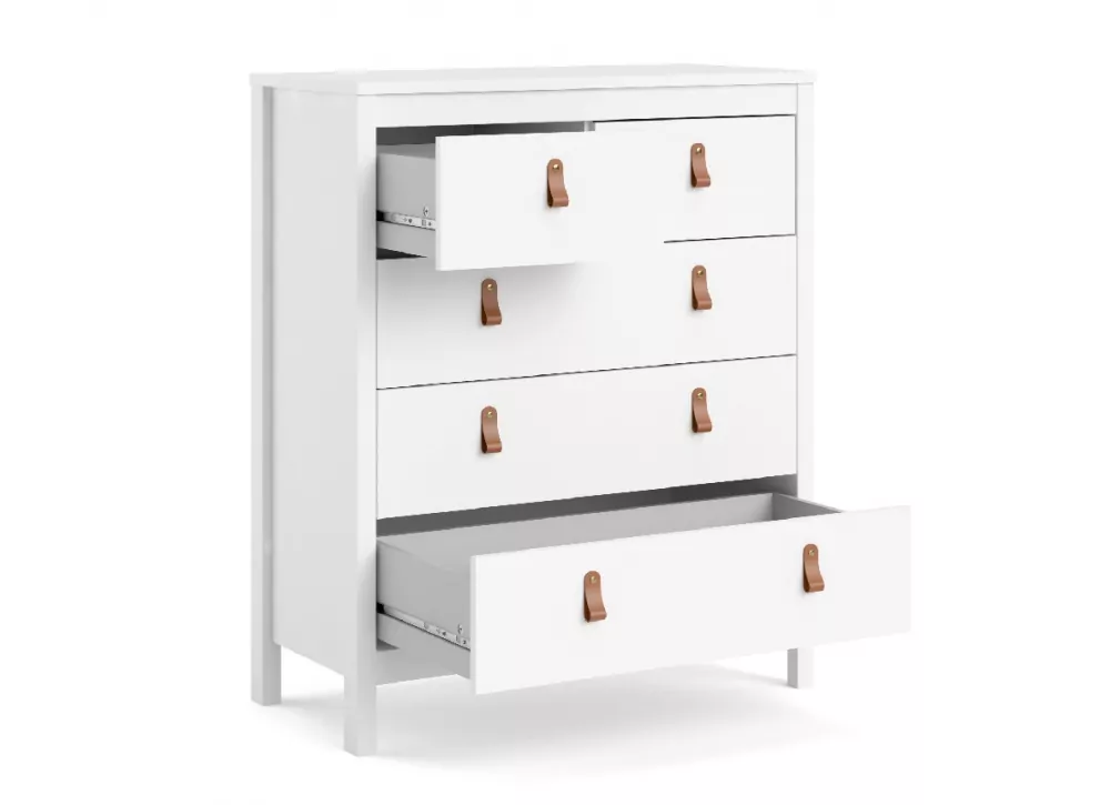 CÓMODA DE GAVETAS LILLA 5 GAVETAS CÓMODA DE GAVETAS LILLA 5 GAVETAS