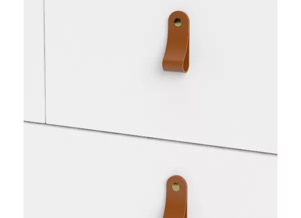 CÓMODA DE GAVETAS LILLA 5 GAVETAS CÓMODA DE GAVETAS LILLA 5 GAVETAS