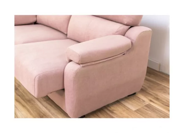 Sofa 2 plazas fondo 80 PICCOLO