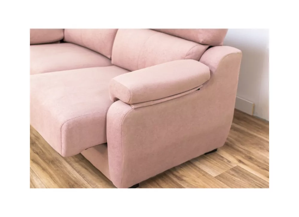 Sofa 2 plazas fondo 80 PICCOLO