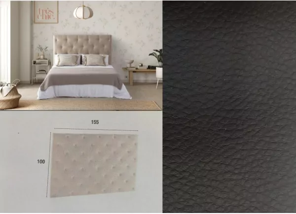 Cabecero capitoné SISI Cabecero capitoné SISI