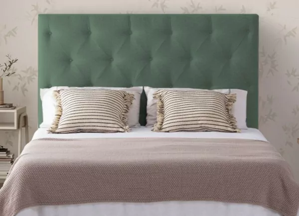 Cabecero capitoné SISI