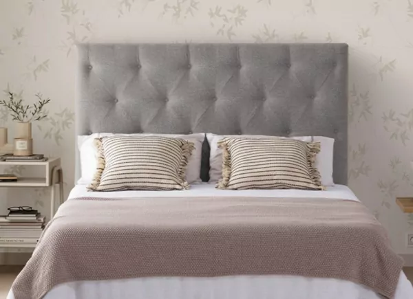 Cabecero capitoné SISI