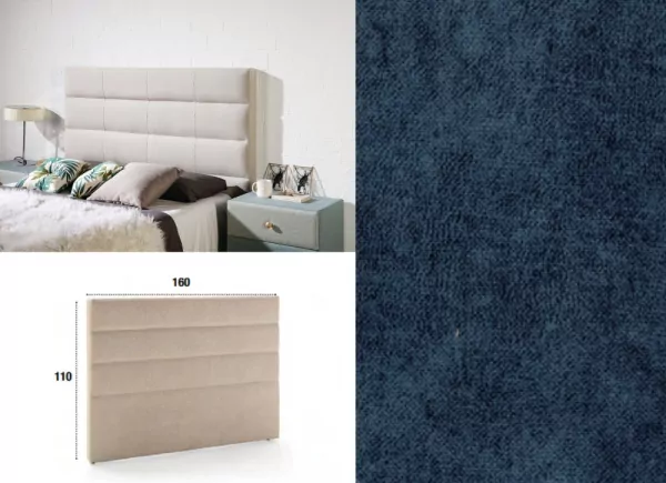 Cabecero cuadros angi EXPRESS