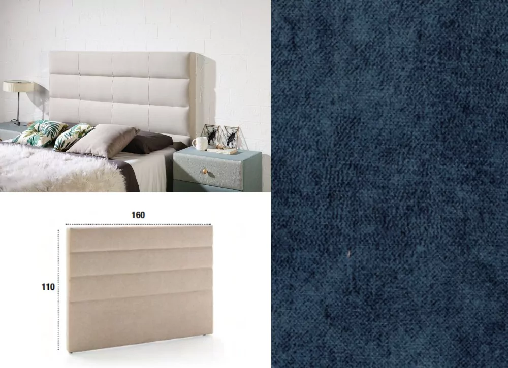 Cabecero cuadros angi EXPRESS