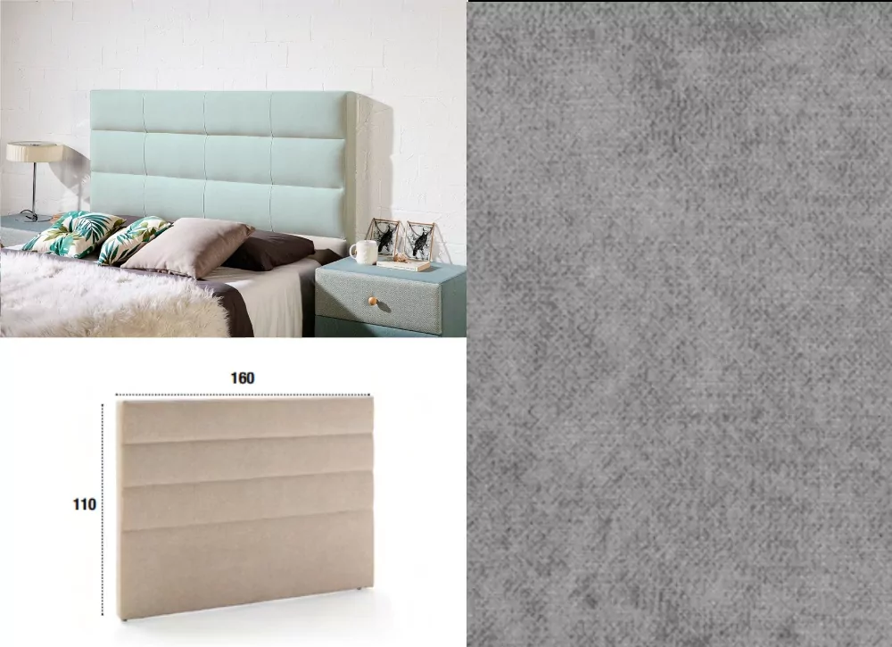 Cabecero cuadros angi EXPRESS