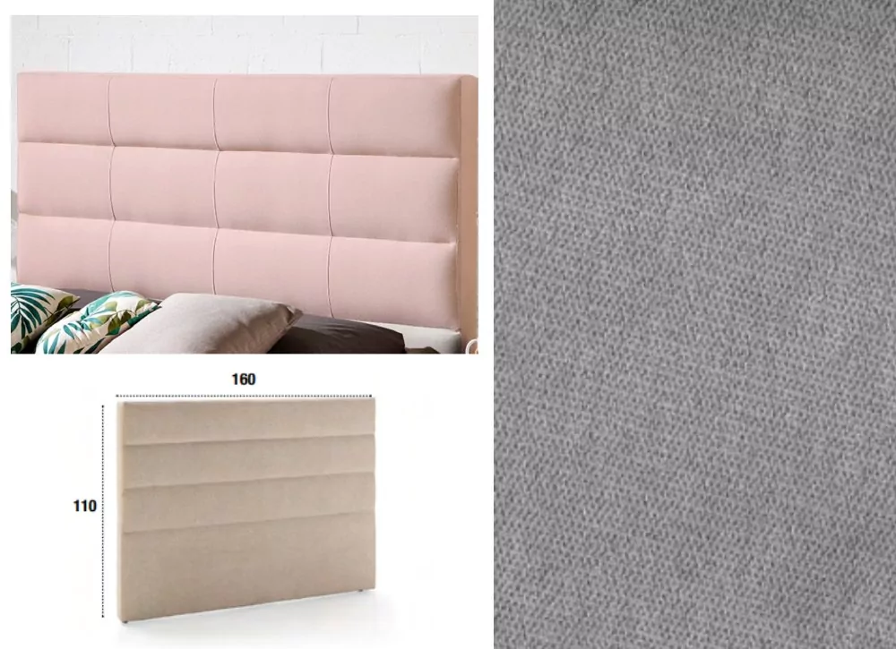 Cabecero cuadros angi EXPRESS