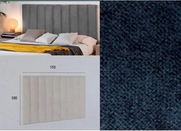 Cabecero costura vertical tamy EXPRESS