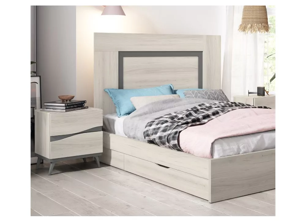 DORMITORIO MATRIMONIO PLUS TWO DORMITORIO MATRIMONIO PLUS TWO