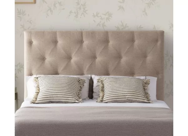 Cabecero capitoné SISI