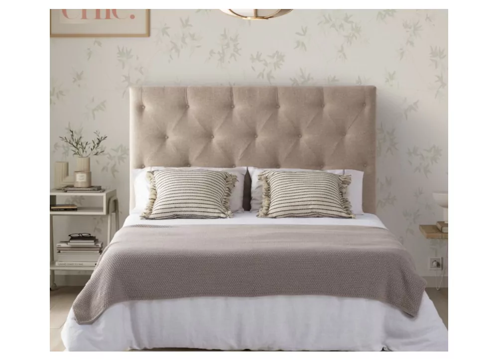 Cabeceira de cama capitoné SISI Cabeceira de cama capitoné SISI