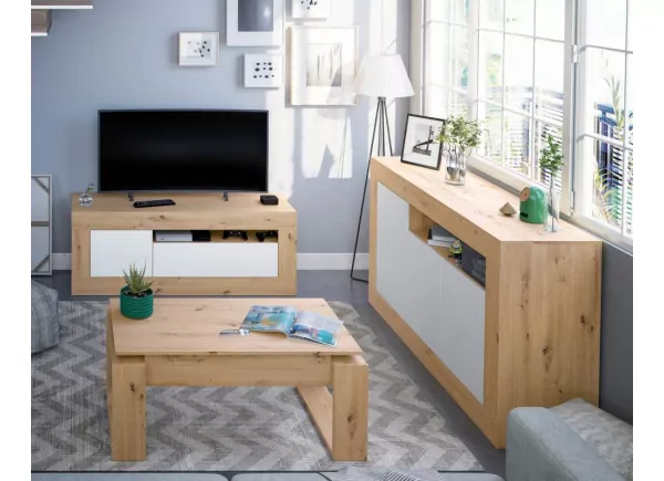 Aparelho três portas TARBER