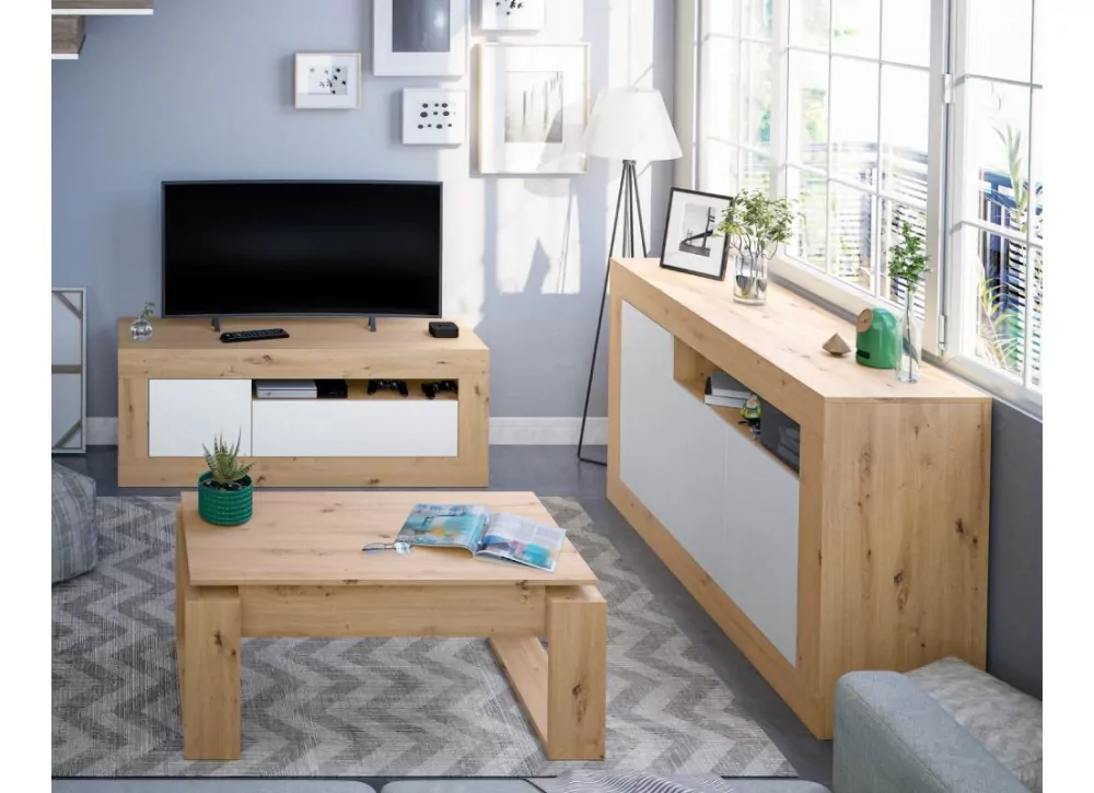 Aparelho três portas TARBER