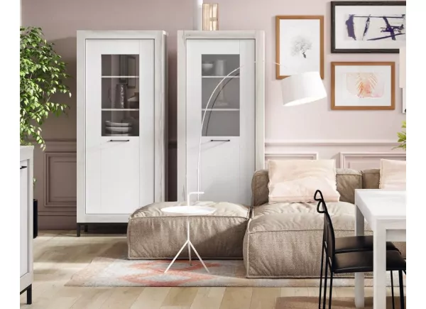 Vitrine para sala de estar HALLATON Vitrine para sala de estar HALLATON