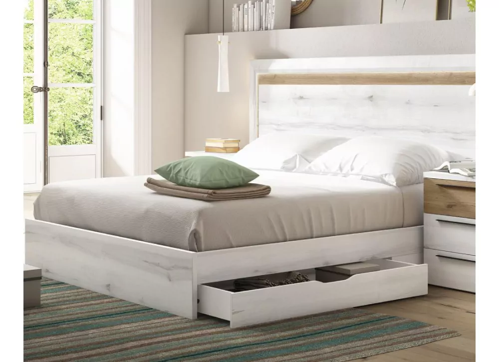 CAMA COM GAVETA FLORIDA CAMA COM GAVETA FLORIDA