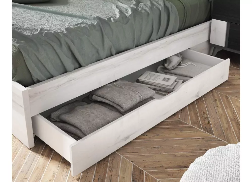 CAMA COM GAVETA FLORIDA CAMA COM GAVETA FLORIDA