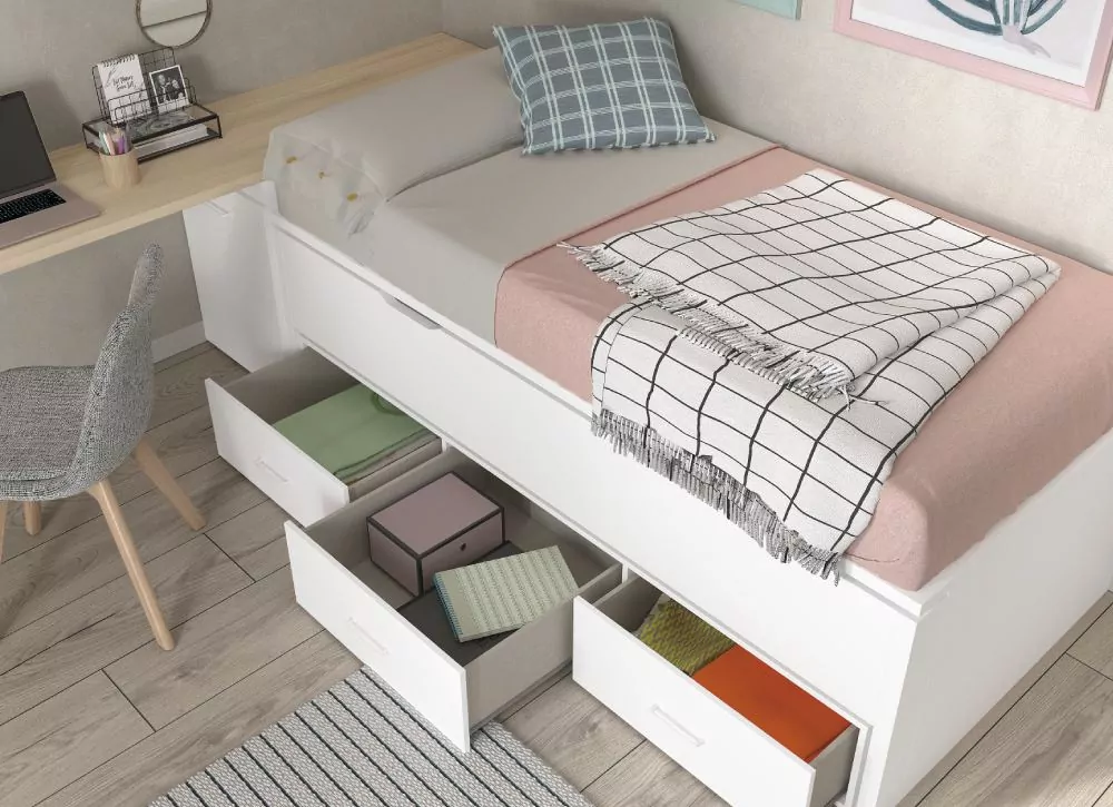 DORMITORIO JUVENILCORBAN SUITE DORMITORIO JUVENILCORBAN SUITE