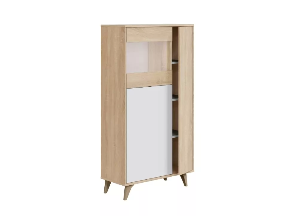 Vitrina 3 puertas MILO Vitrina 3 puertas MILO