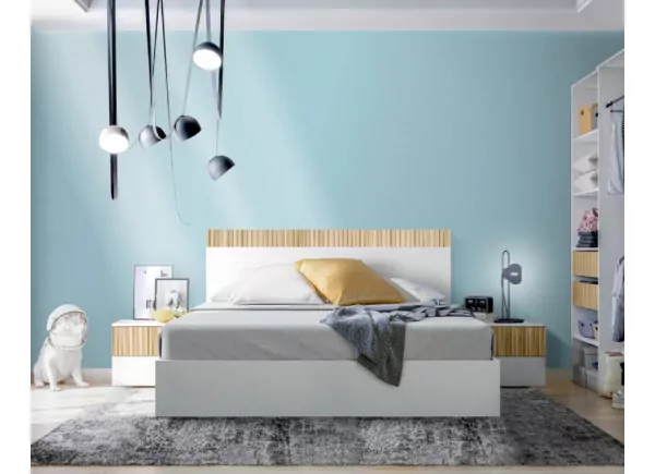 Dormitorio de matrimonio MARTINA