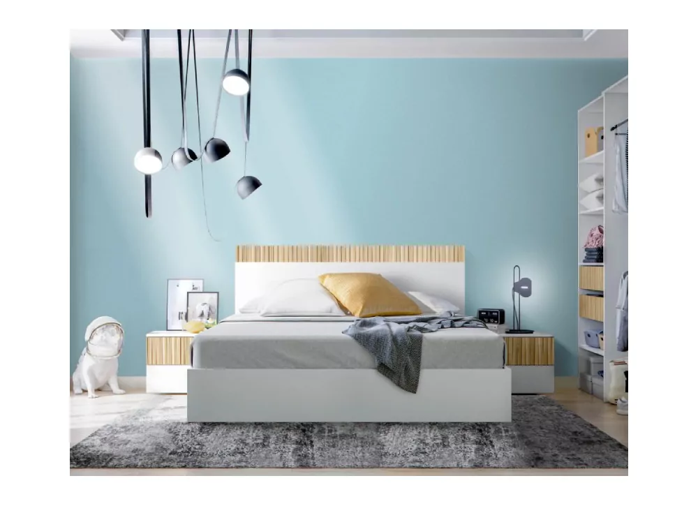 Dormitorio de matrimonio MARTINA