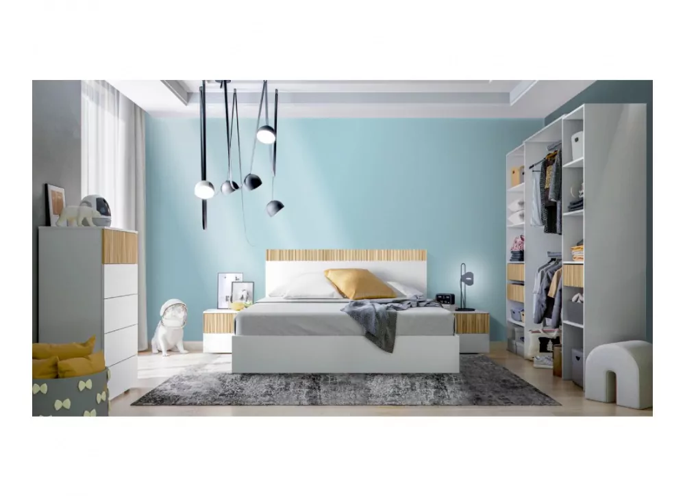 Cómoda 5 cajones MARTINA Cómoda 5 cajones MARTINA