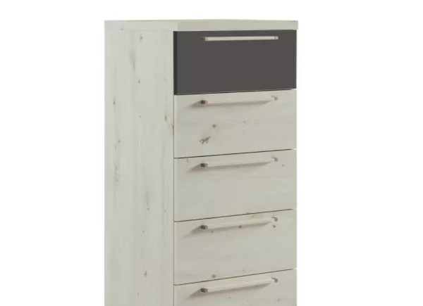 Cómoda alta de quarto HESTIA Cómoda alta de quarto HESTIA