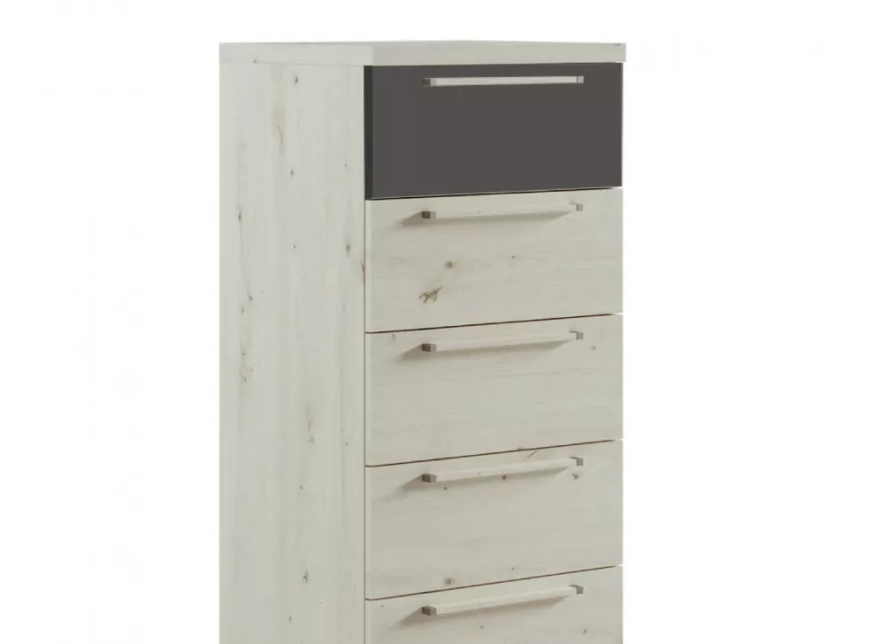 Cómoda alta de quarto HESTIA Cómoda alta de quarto HESTIA