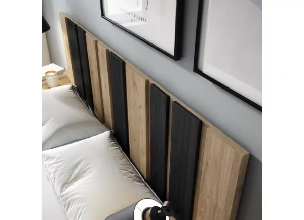 Dormitorio con cabecero corrido florida NEW Dormitorio con cabecero corrido florida NEW