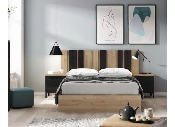 Cabecero corrido FLORIDA