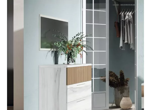 Cómoda de 3 ó 4 cajones con guias florida NEW Cómoda de 3 ó 4 cajones con guias florida NEW