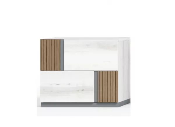 Mesa 2 ou 3 gavetas com corrediças FLORIDA STAR Mesa 2 ou 3 gavetas com corrediças FLORIDA STAR