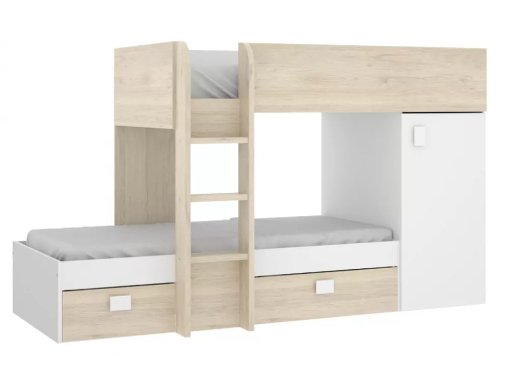 Dormitorio tren reversible CONVER