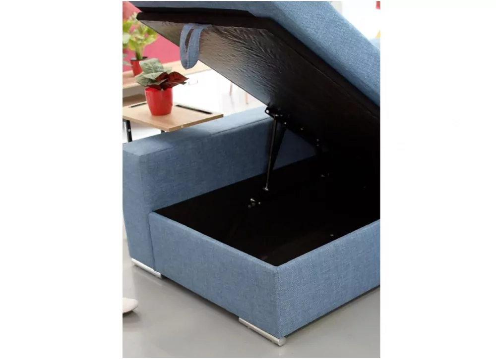 Sofá cama doble chaise longue CALIFORNIA Sofá cama doble chaise longue CALIFORNIA