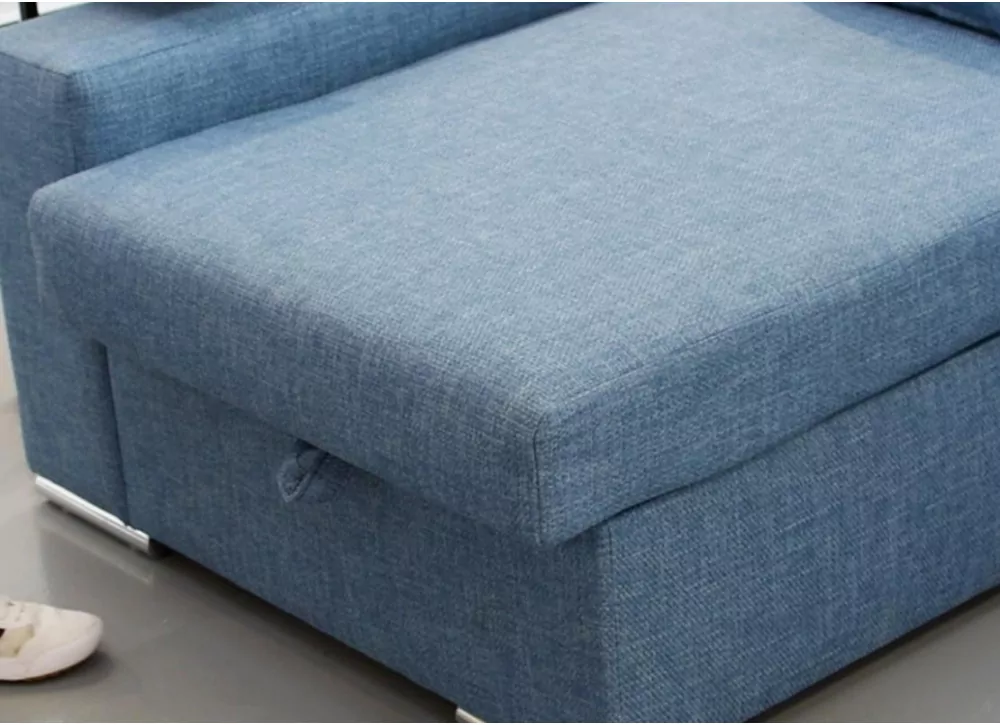 Sofá cama doble chaise longue CALIFORNIA Sofá cama doble chaise longue CALIFORNIA