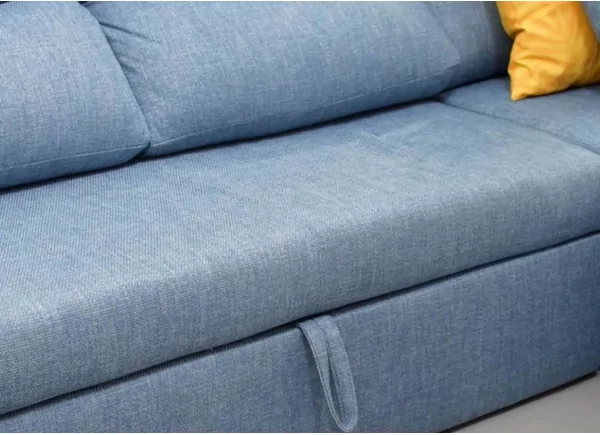 Sofá cama doble chaise longue CALIFORNIA Sofá cama doble chaise longue CALIFORNIA