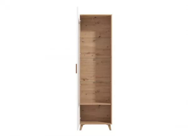 Vitrine alta para salão BRETAÑA Vitrine alta para salão BRETAÑA