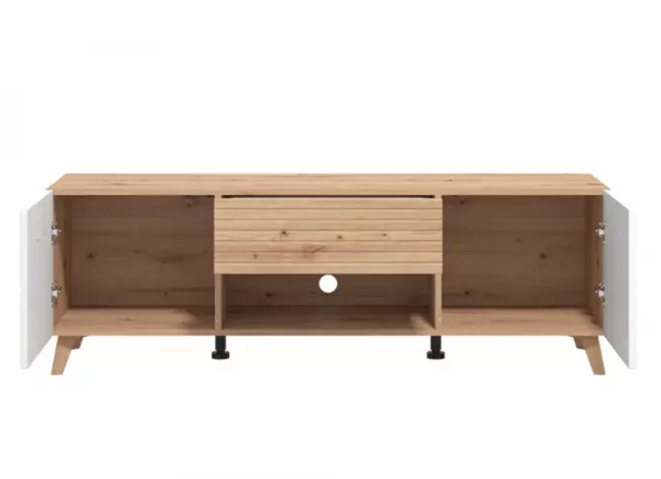 Mesa de TV para sala de estar BRETAÑA Mesa de TV para sala de estar BRETAÑA