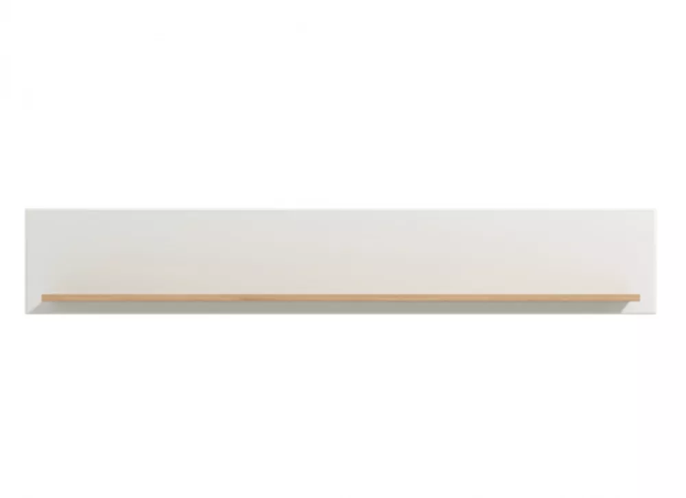 Estante de pared para librería salón BRETAÑA Estante de pared para librería salón BRETAÑA
