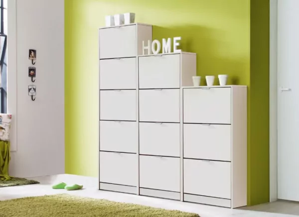 Zapatero estrecho 3 trampones ALIXE Zapatero estrecho 3 trampones ALIXE