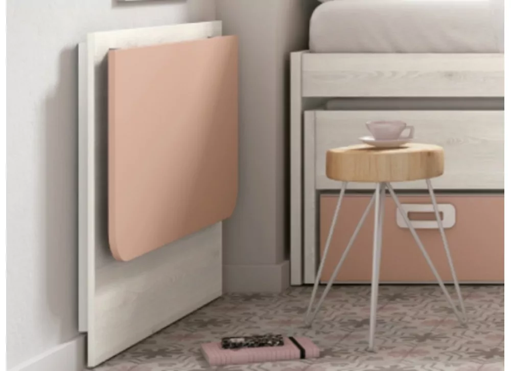 Mesa de estudio plegable CLEO Mesa de estudio plegable CLEO