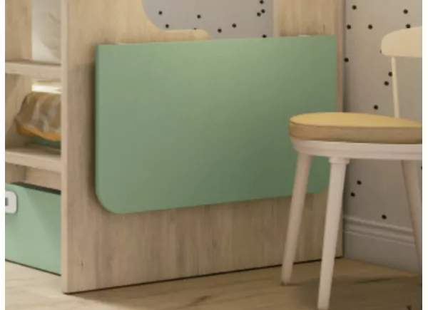 Mesa de estudio plegable CLEO