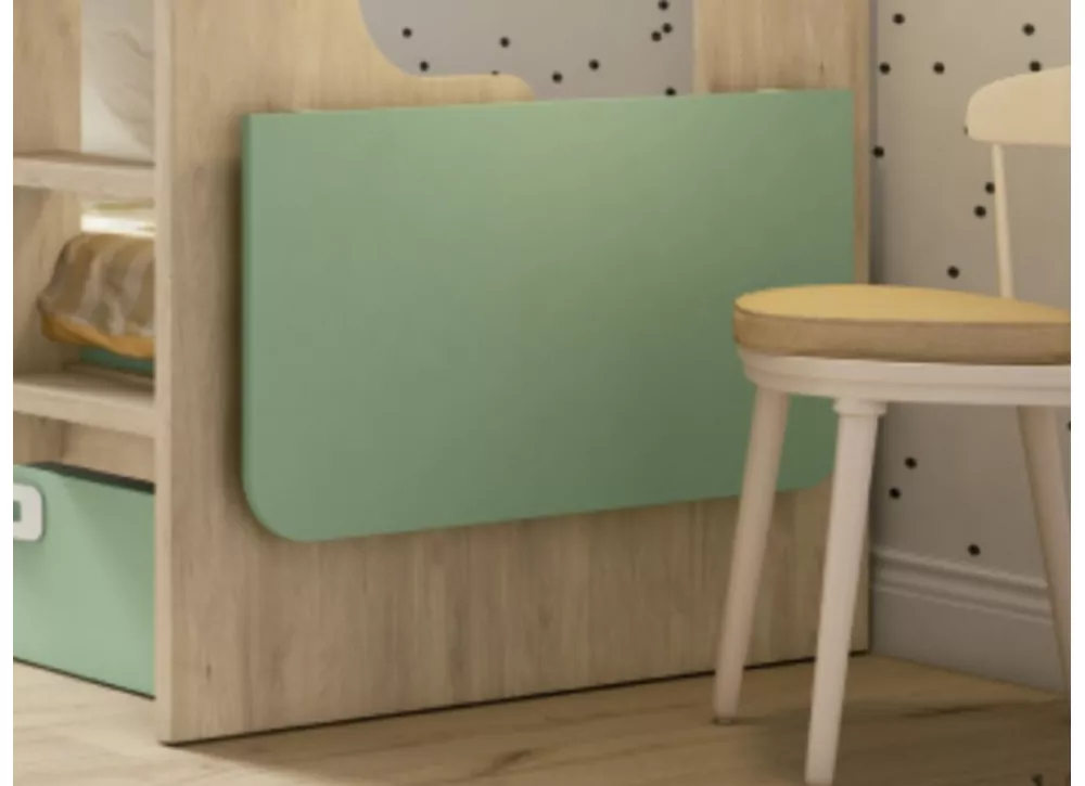 Mesa de estudio plegable CLEO
