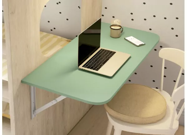 Mesa de estudio plegable CLEO