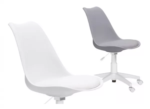 Silla de estudio giratoria MORGAN