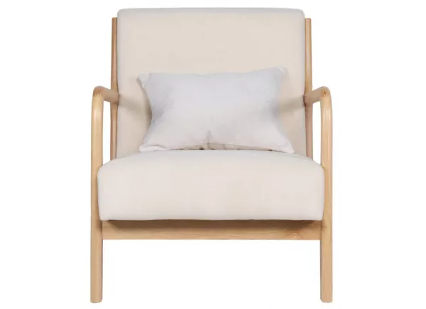 Butaca de madera BOSTON