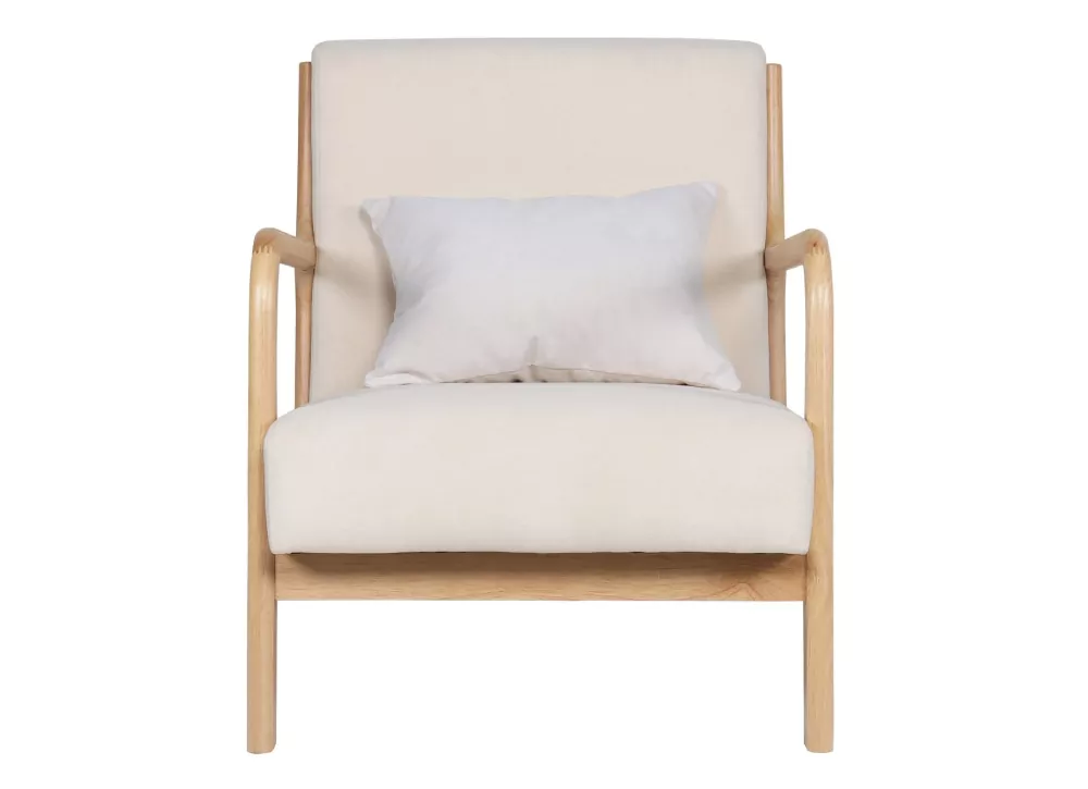 Butaca de madera BOSTON