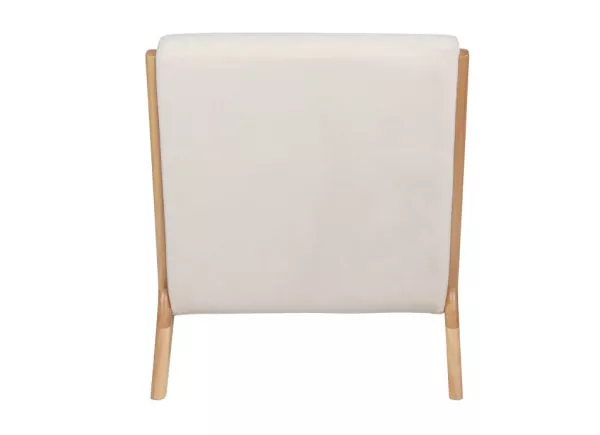 Butaca de madera BOSTON