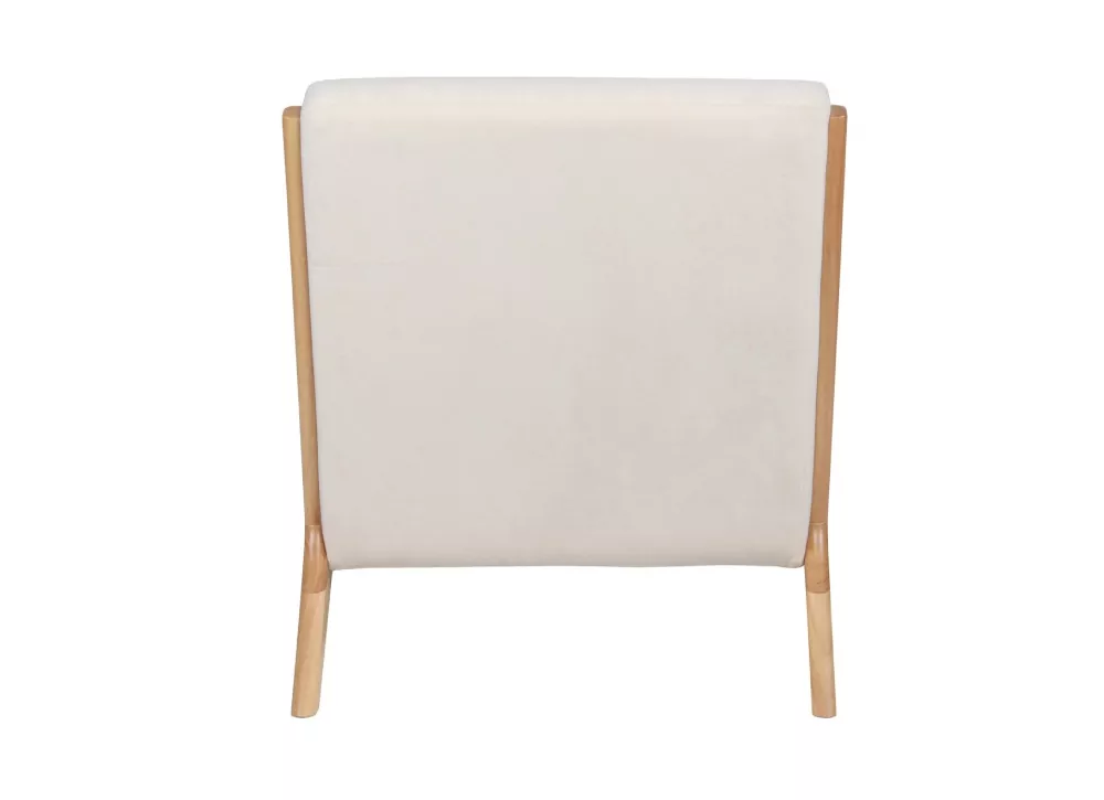 Butaca de madera BOSTON